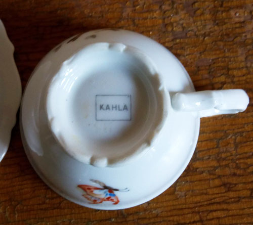    Kahla