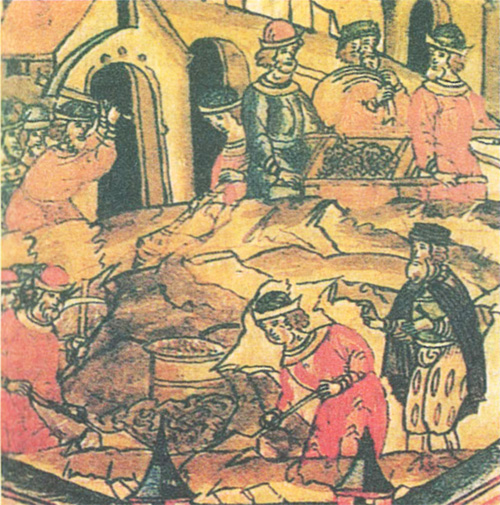        XVI     